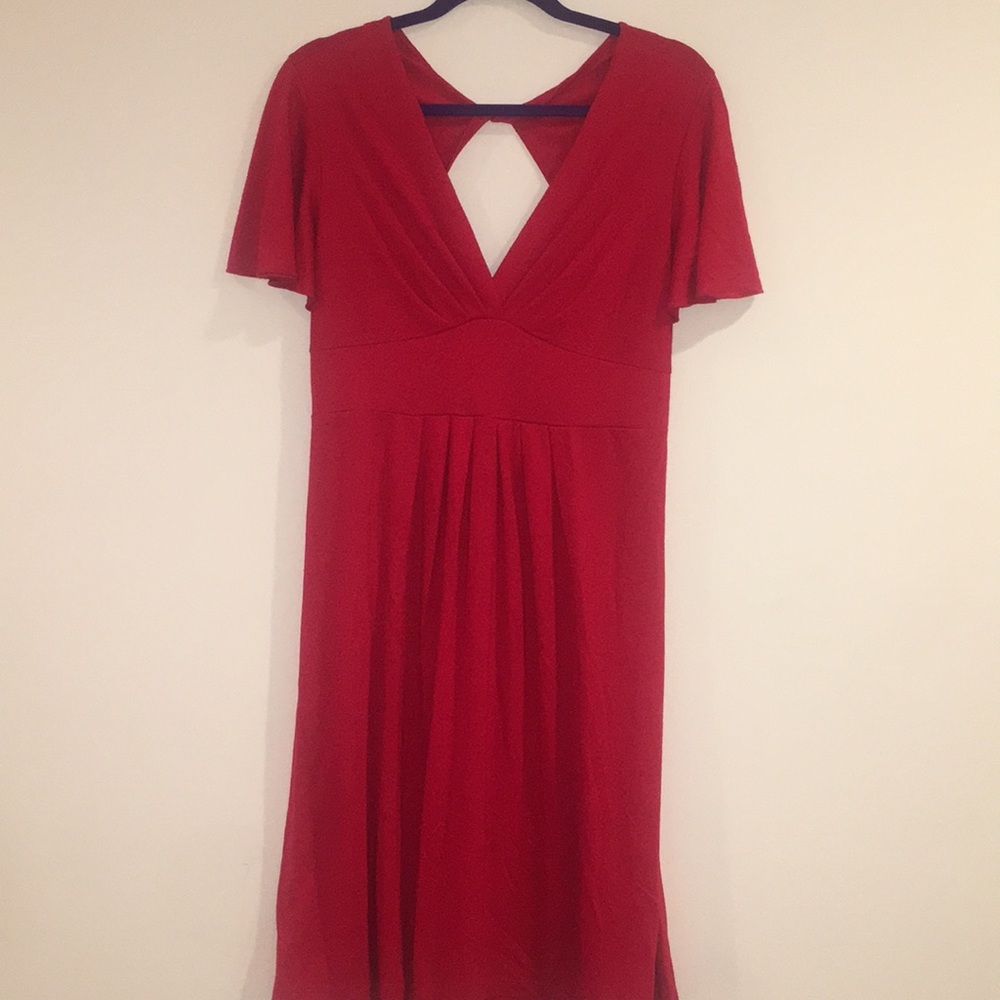 Red Dress (XL)